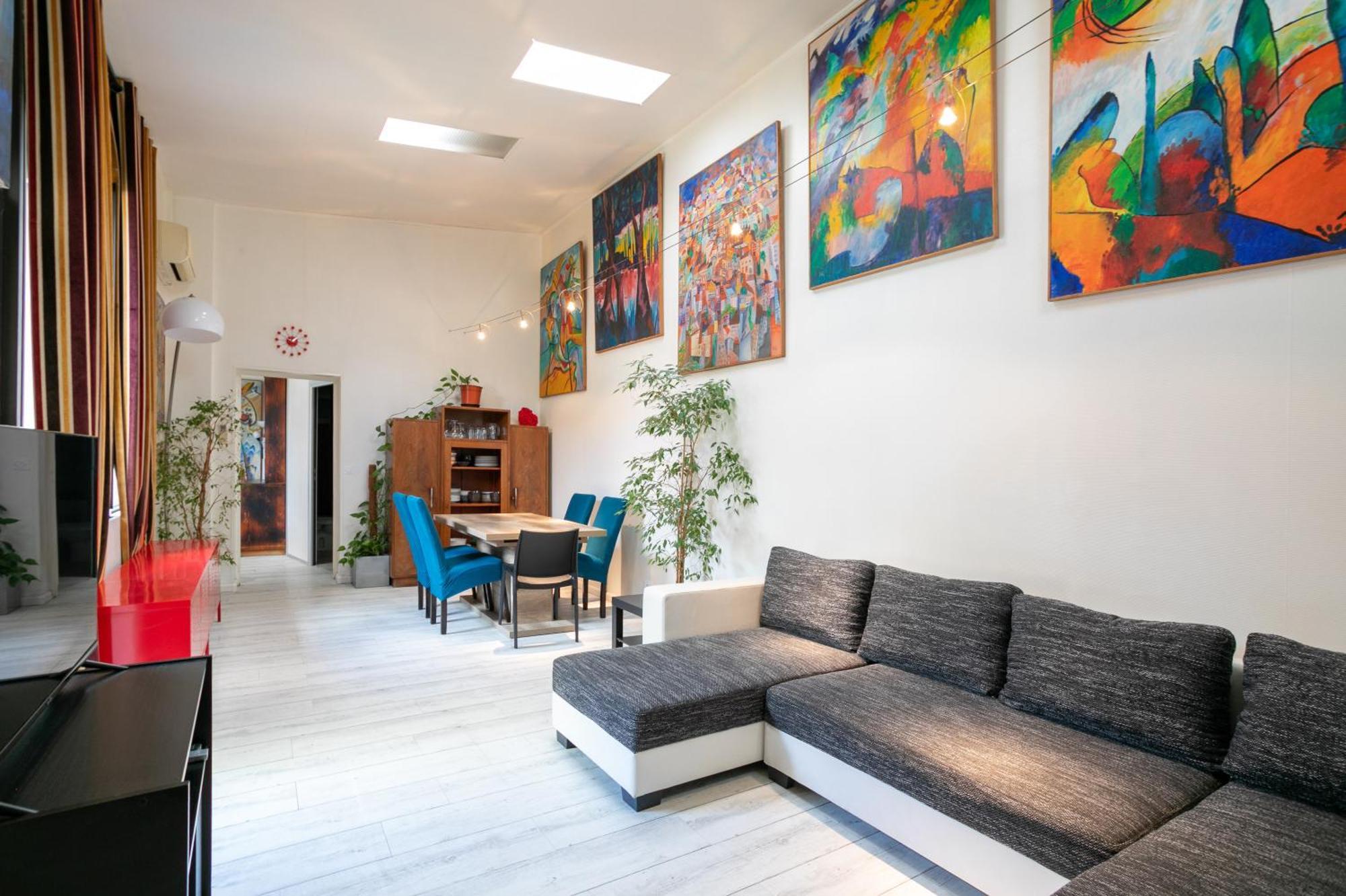 Paris East Side Lodge Pantin Exterior foto
