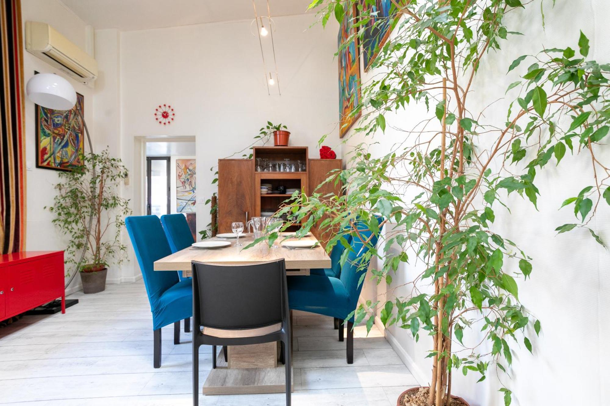 Paris East Side Lodge Pantin Exterior foto