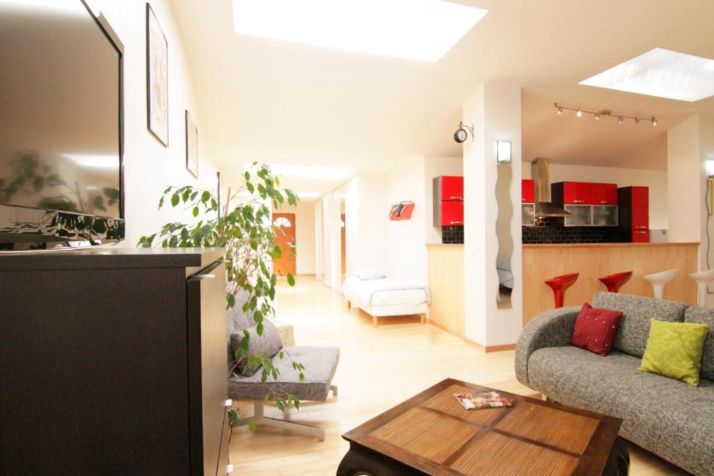 Paris East Side Lodge Pantin Zimmer foto